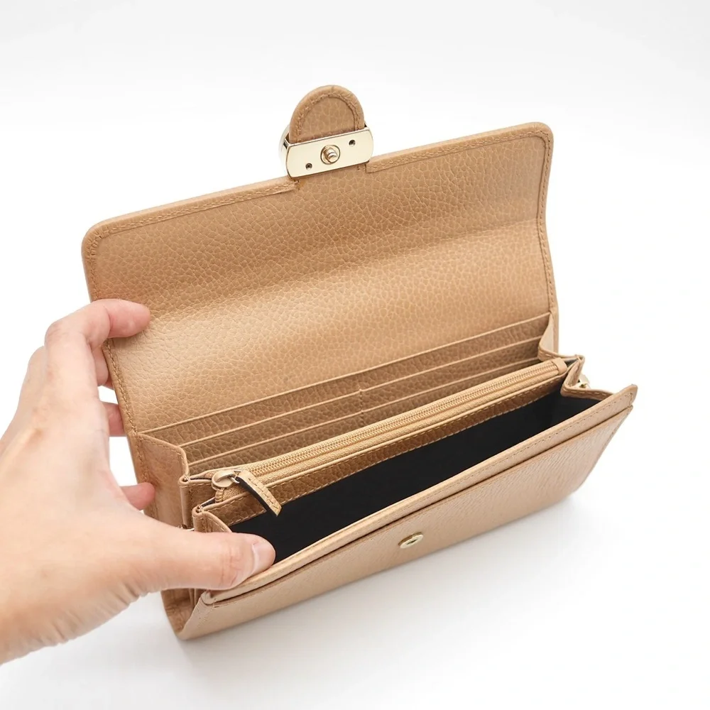 🍓GUCCI GG Logo Wallet - Picture 6 of 15